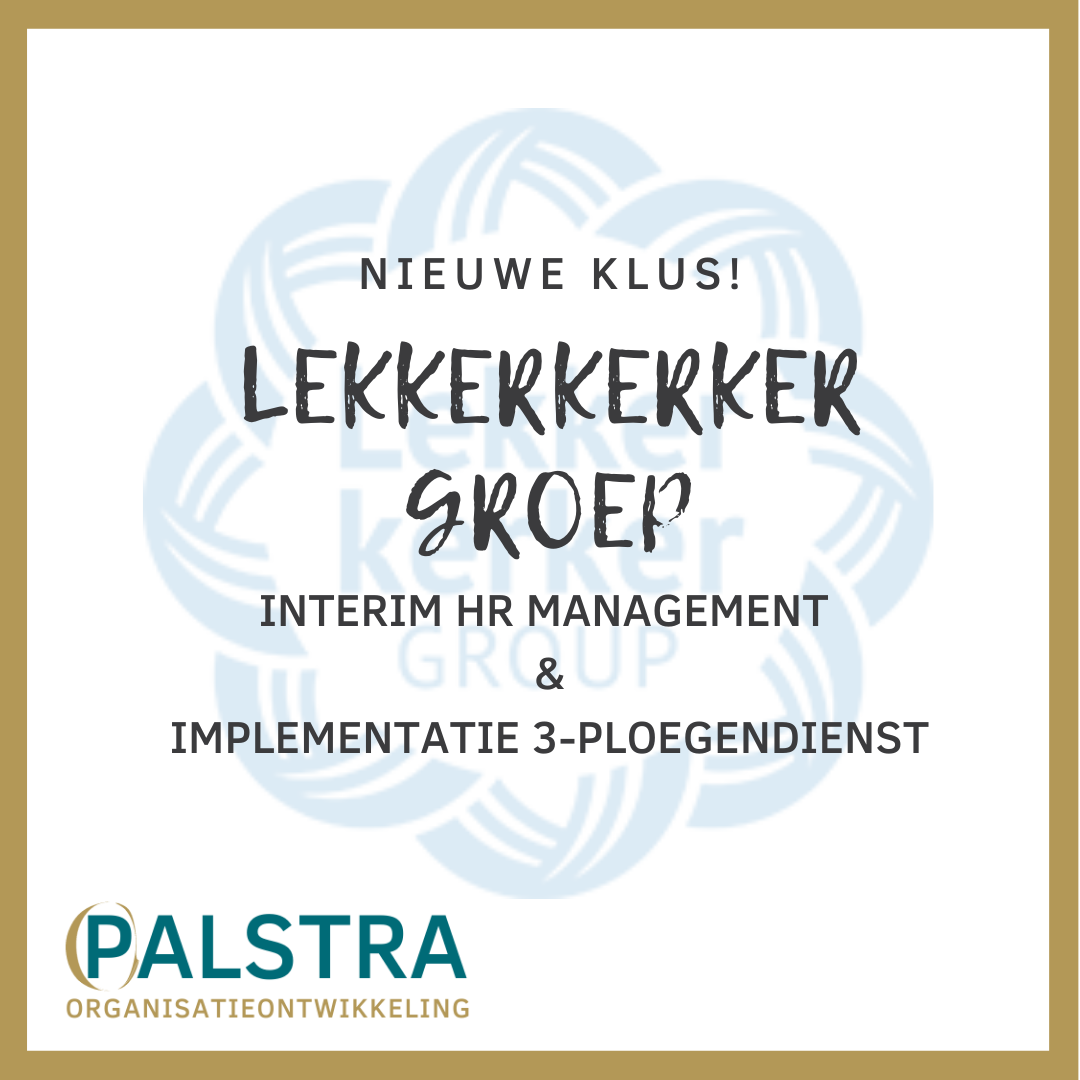 Nieuwe Klus!