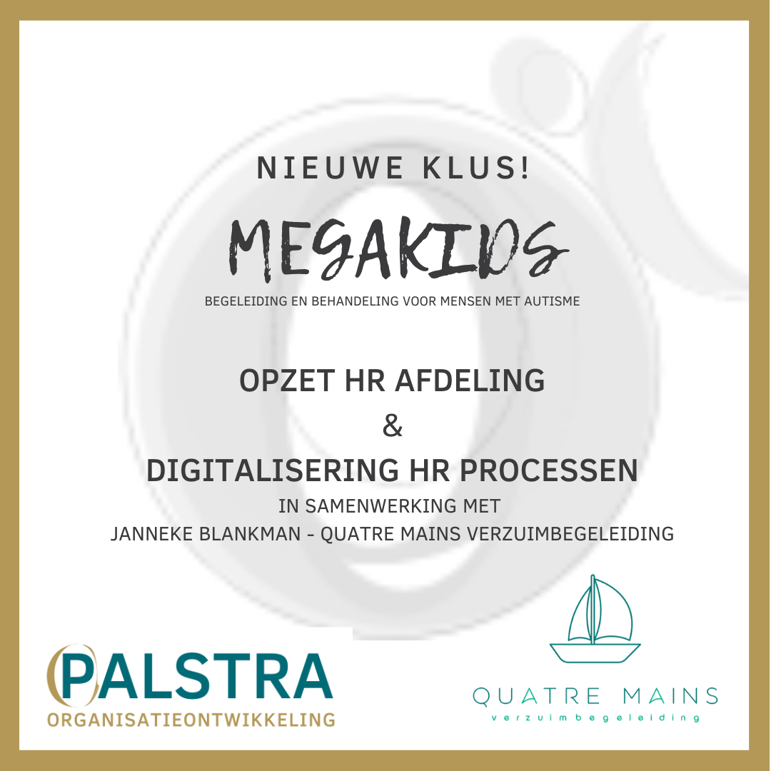 Nieuwe Klus!